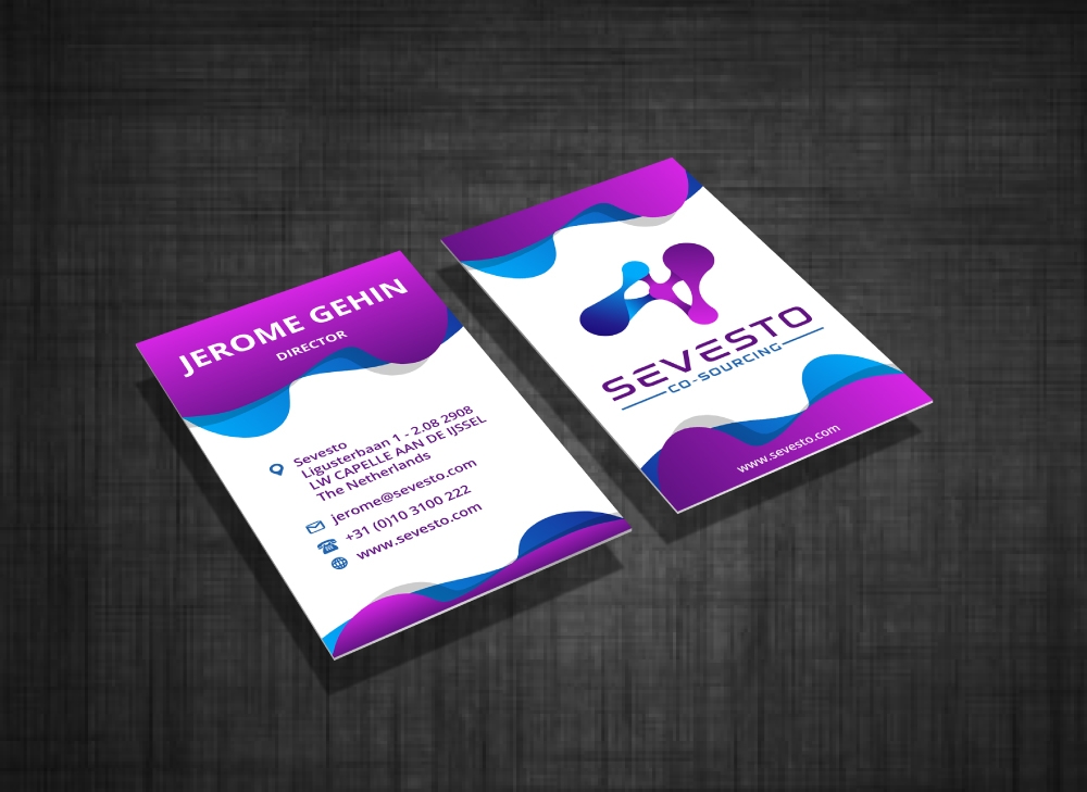 Sevesto logo design by LogOExperT