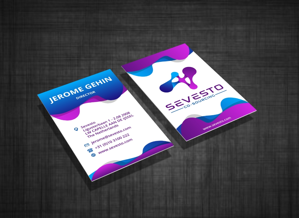 Sevesto logo design by LogOExperT