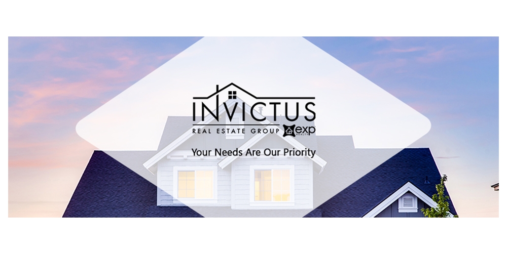 Invictus Real Estate Group logo design by wandk