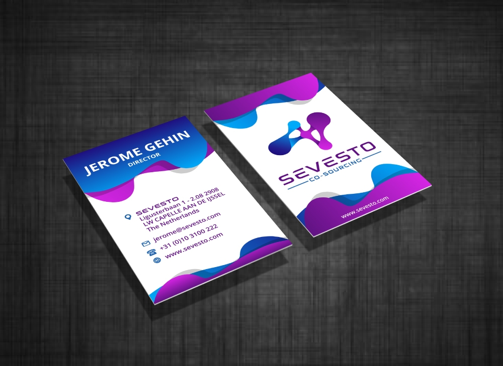 Sevesto logo design by LogOExperT