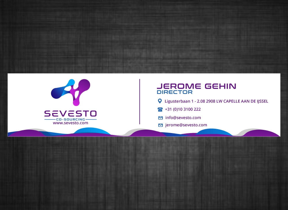 Sevesto logo design by LogOExperT