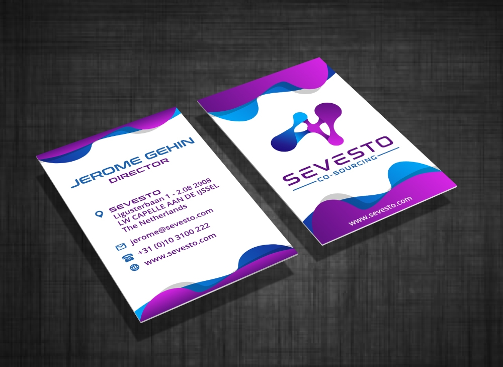 Sevesto logo design by LogOExperT