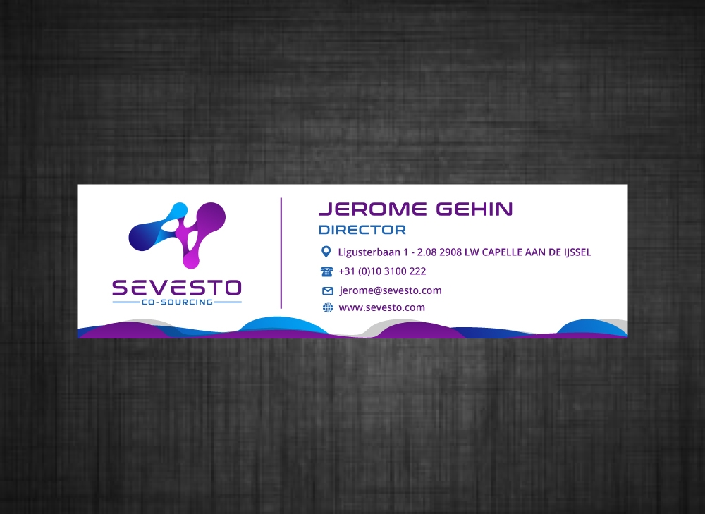 Sevesto logo design by LogOExperT