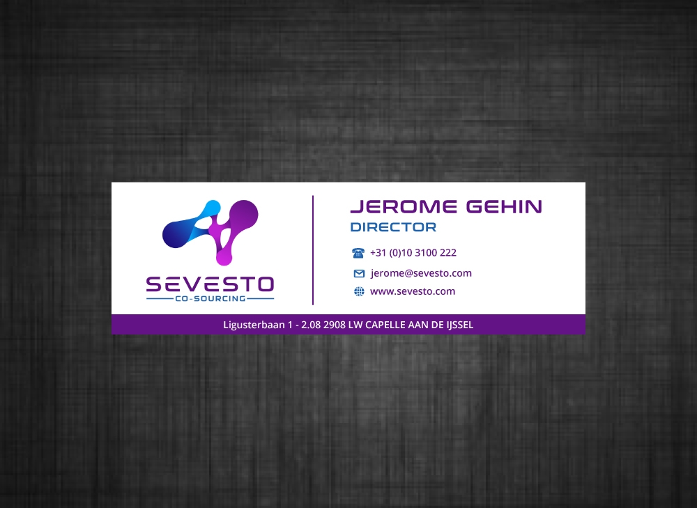 Sevesto logo design by LogOExperT