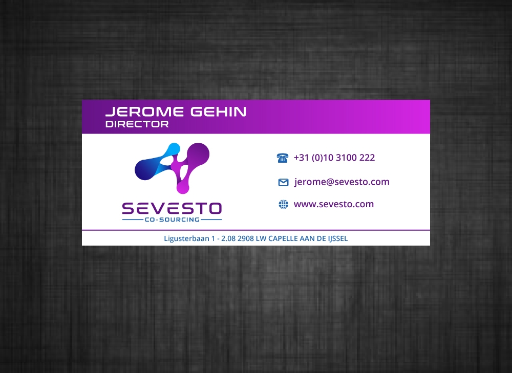 Sevesto logo design by LogOExperT