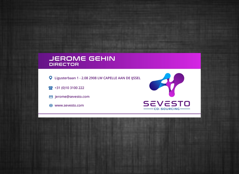 Sevesto logo design by LogOExperT
