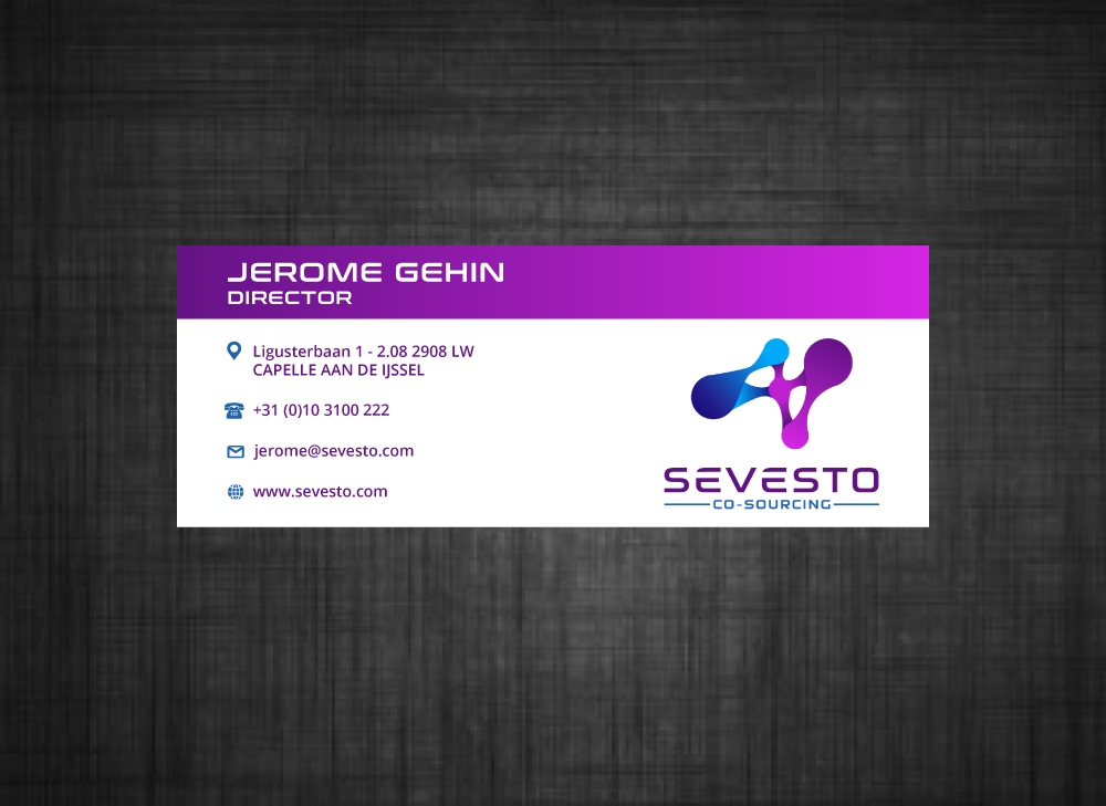 Sevesto logo design by LogOExperT