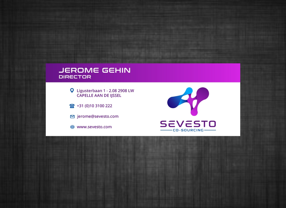 Sevesto logo design by LogOExperT