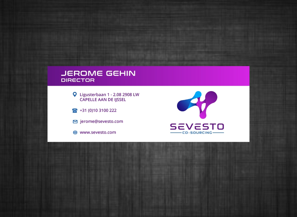 Sevesto logo design by LogOExperT