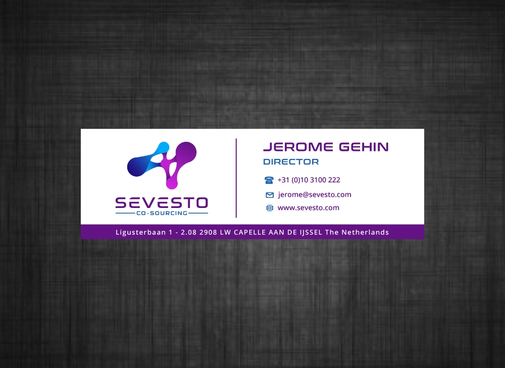 Sevesto logo design by LogOExperT