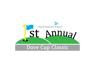 1st Annual Dove Cup Classic logo design by iamjason