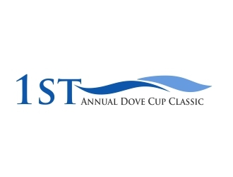 1st Annual Dove Cup Classic logo design by mckris