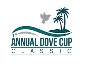 1st Annual Dove Cup Classic logo design by kunejo