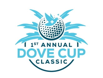 1st Annual Dove Cup Classic logo design by LogOExperT