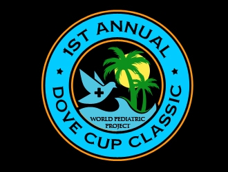 1st Annual Dove Cup Classic logo design by Vickyjames