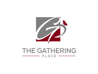 The Gathering Place logo design by kopipanas