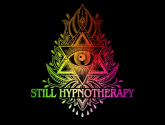 Still Hypnotherapy  logo design by AYATA