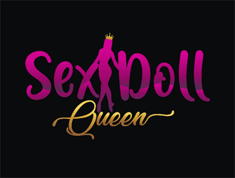Sex Doll Queen logo design by coco