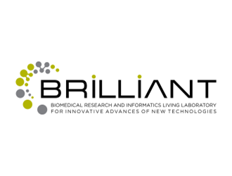 BRILLIANT logo design by Raden79