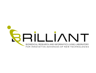 BRILLIANT logo design by Raden79
