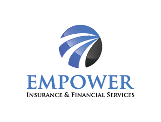 Empower Insurance and Financial Services logo design by mhala
