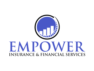 Empower Insurance and Financial Services logo design by andayani*