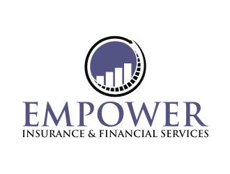 Empower Insurance and Financial Services logo design by andayani*