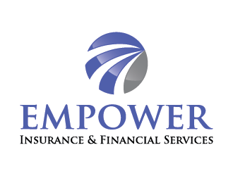 Empower Insurance and Financial Services logo design by mhala