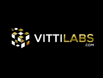 VittiLabs.com logo design by keylogo