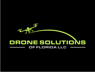 Drone solutions of florida .llc logo design by Gravity