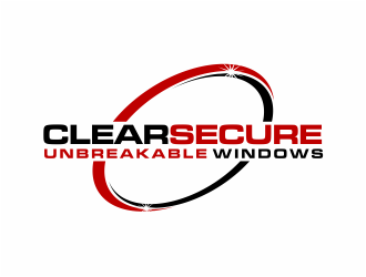 ClearSecure Unbreakable Windows logo design by mutafailan