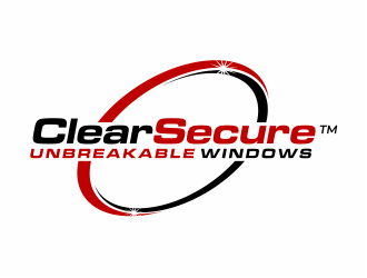 ClearSecure Unbreakable Windows logo design by mutafailan