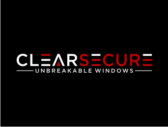 ClearSecure Unbreakable Windows logo design by nurul_rizkon