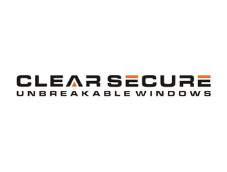 ClearSecure Unbreakable Windows logo design by KQ5