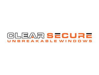 ClearSecure Unbreakable Windows logo design by KQ5