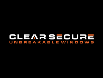 ClearSecure Unbreakable Windows logo design by KQ5