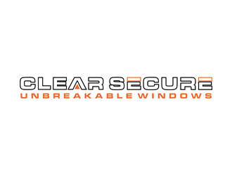 ClearSecure Unbreakable Windows logo design by KQ5