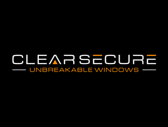 ClearSecure Unbreakable Windows logo design by KQ5
