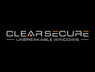 ClearSecure Unbreakable Windows logo design by KQ5