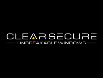 ClearSecure Unbreakable Windows logo design by KQ5