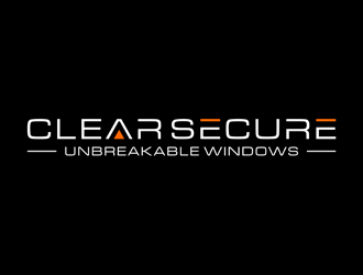 ClearSecure Unbreakable Windows logo design by KQ5