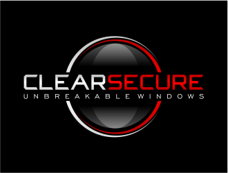 ClearSecure Unbreakable Windows logo design by mutafailan