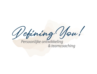 Defining You! Persoonlijke ontwikkeling en teamcoaching logo design by jaize
