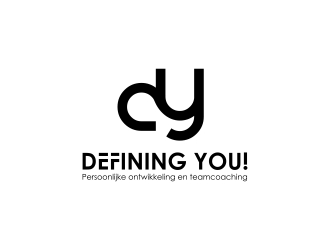 Defining You! Persoonlijke ontwikkeling en teamcoaching logo design by MRANTASI