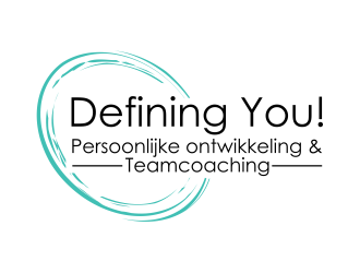 Defining You! Persoonlijke ontwikkeling en teamcoaching logo design by cintoko