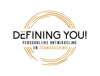 Defining You! Persoonlijke ontwikkeling en teamcoaching logo design by akilis13