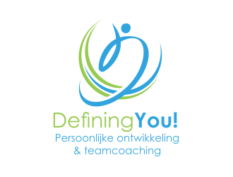 Defining You! Persoonlijke ontwikkeling en teamcoaching logo design by serprimero