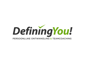 Defining You! Persoonlijke ontwikkeling en teamcoaching logo design by GemahRipah