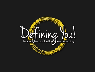 Defining You! Persoonlijke ontwikkeling en teamcoaching logo design by crazher