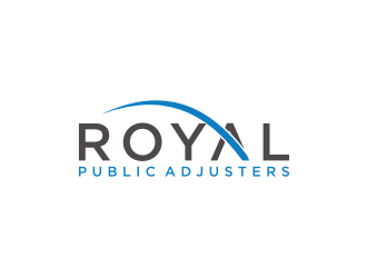 Royal Public Adjusters logo design by asyqh